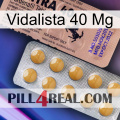Vidalista 40Mg 41
